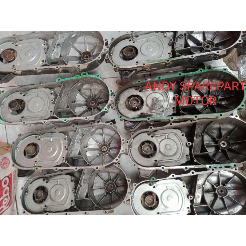 BLOK CVT BAK CVT BLOK CVT FUL ISI HONDA BEAT ESP / BEAT ECO / BEAT STREET K81 / SCOOPY ESP / VARIO ESP / ORIGINAL