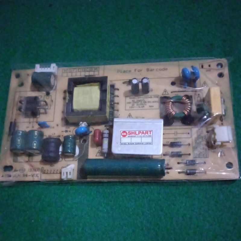 psu powersuplay tv led 22c2600 regulator tv changhong led22c2600