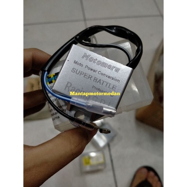 CDI Racing Suzuki RC 80 RC100 RC 110 Tornado - Motomeru