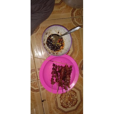 

sate honey gurih nyoi