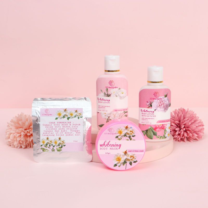 SLV BEAUTYSKIN HB PEMUTIH