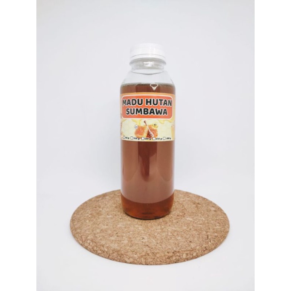 

madu hutan sumbawa 700gr