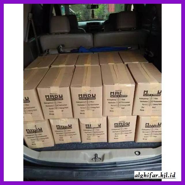 

MADU-MINUMAN- JUAL MADU KALIMANTAN GHOLIBAN 1KG PRODUK ORIGINAL.. -ASLI-BUKAN-KAWE-KAWE-