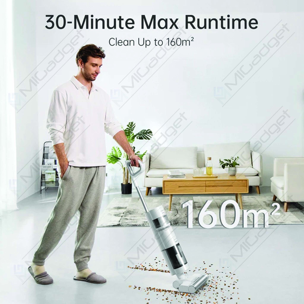 Dreame H11 Wet and Dry Vacuum Self-Cleaning Vacuum Cleaner