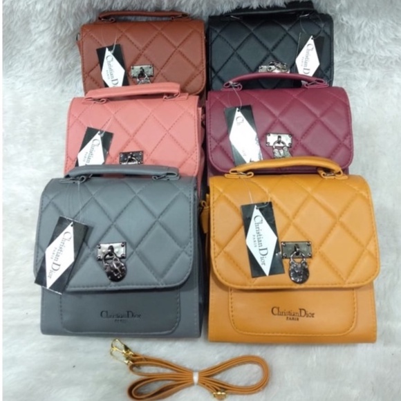 Tas Selempang Wanita Murah/Tas DIOR Lokal Mewah/A102