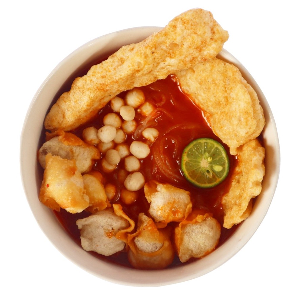 

BASO ACI TULANG RANGU JAGUAR PEDAS TERLEZAT BAKSO ACI INSTAN TERMURAH BELI 5 GRATIS 1