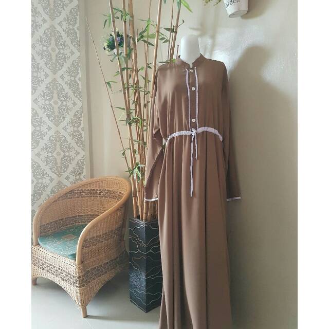 Preloved set gamis cadar XL. BACA DESKRIPSI SBLUM CO