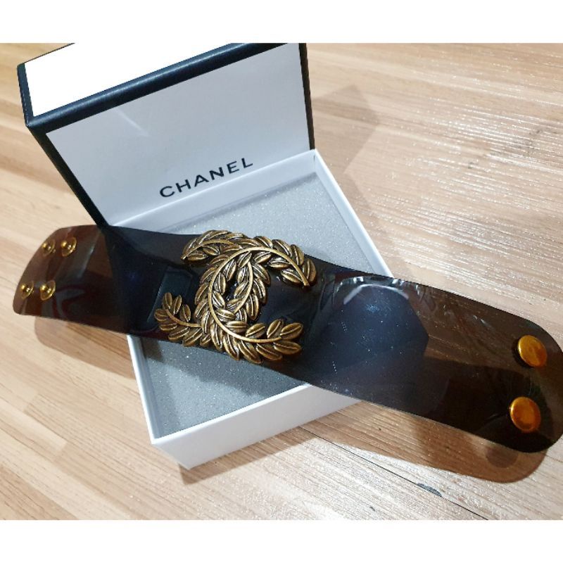 Gelang Brandad Band Motif Tori Gelang Jelly Fashion Import Premium Quality Tidak Karatan Gelang kulit Branded Band G01010