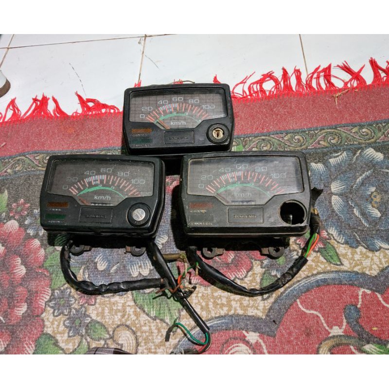 speedometer win100 spido win100 original