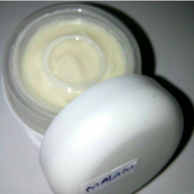 Cream Malam glowing Natasha skincare
