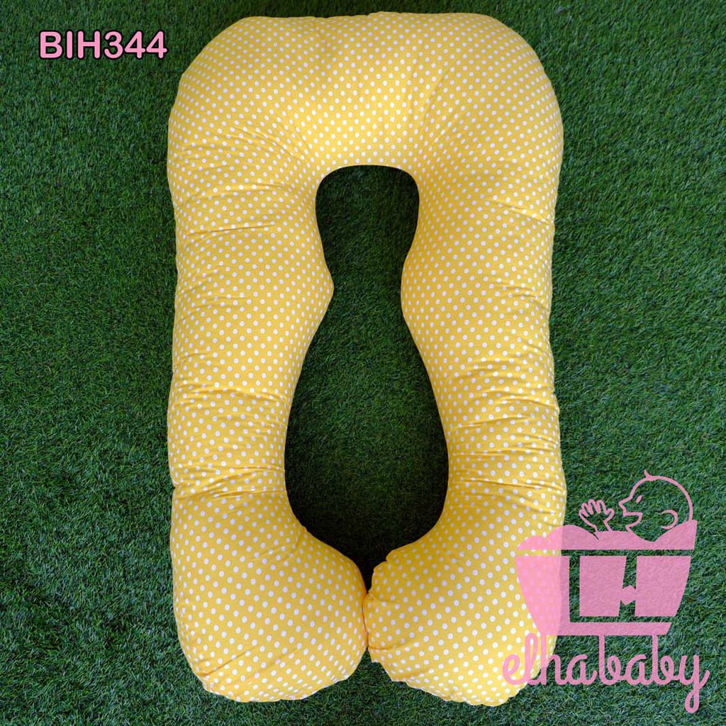 Bantal Ibu Hamil Bantal Bumil Maternity Pillow Perlengkapan Ibu Hamil Berkualitas