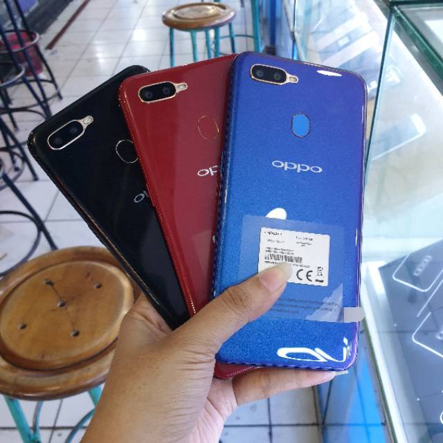 Oppo A5s Ram 3 Internal Bekas Shopee Indonesia