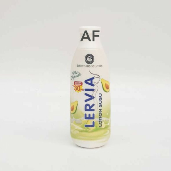 LERVIA Lotion Susu Plus Avocado 200ml