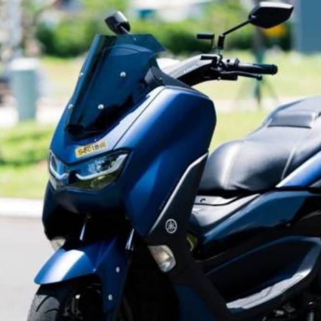 Windshiel yamaha new nmax 2020 ocito hytech