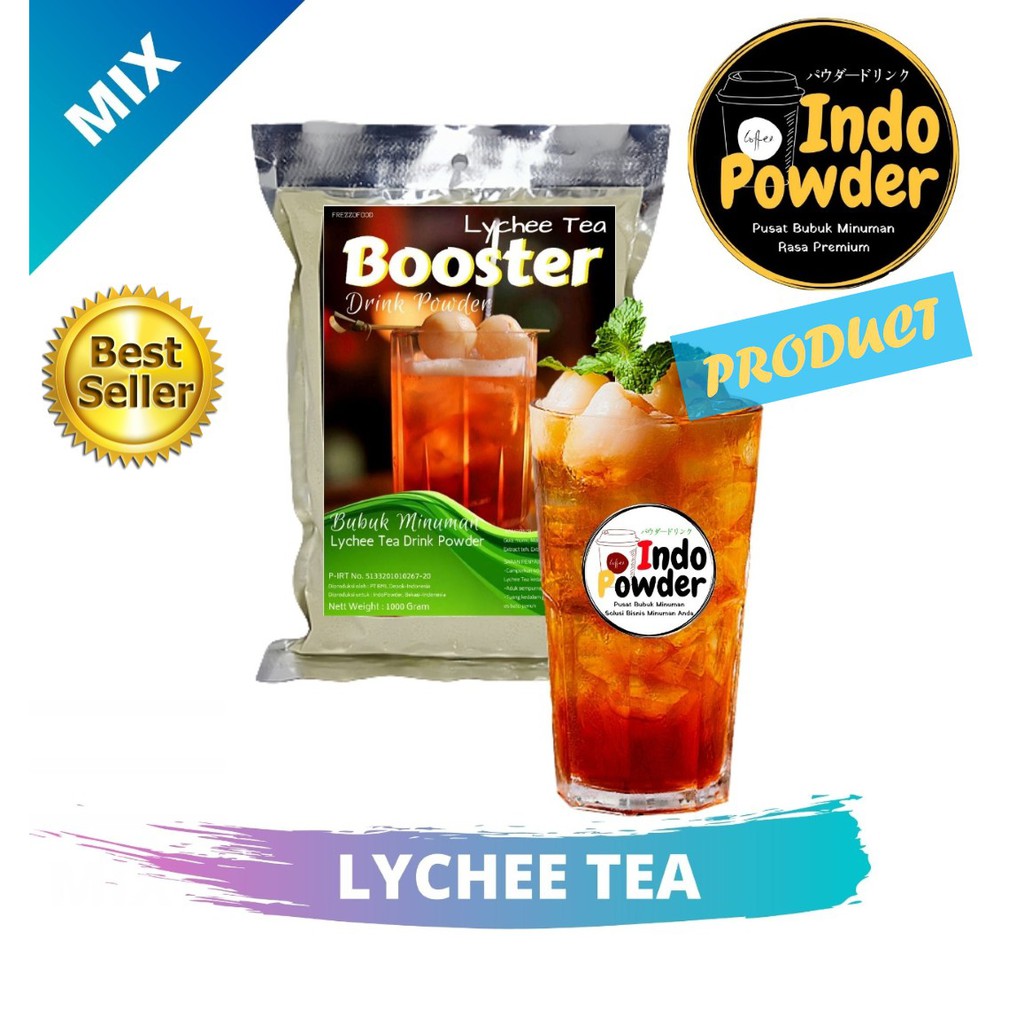 

Lecy Tea 1 Kg / Bubuk Minuman Lecy Tea 1kg / Lecy Tea Powder / Produk Indopowder