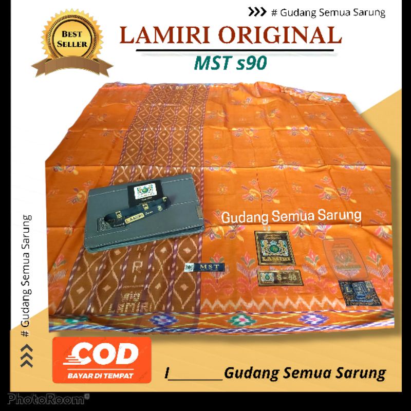 √ 𝐂𝐎𝐃 LAMIRI MST s90 ORIGINAL, Full SUTRA , 𝑻𝑬𝑹𝑴𝑼𝑹𝑨𝑯...