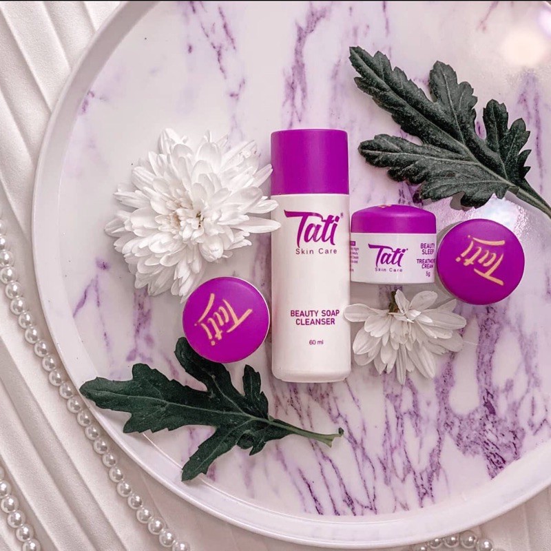 tati skincare