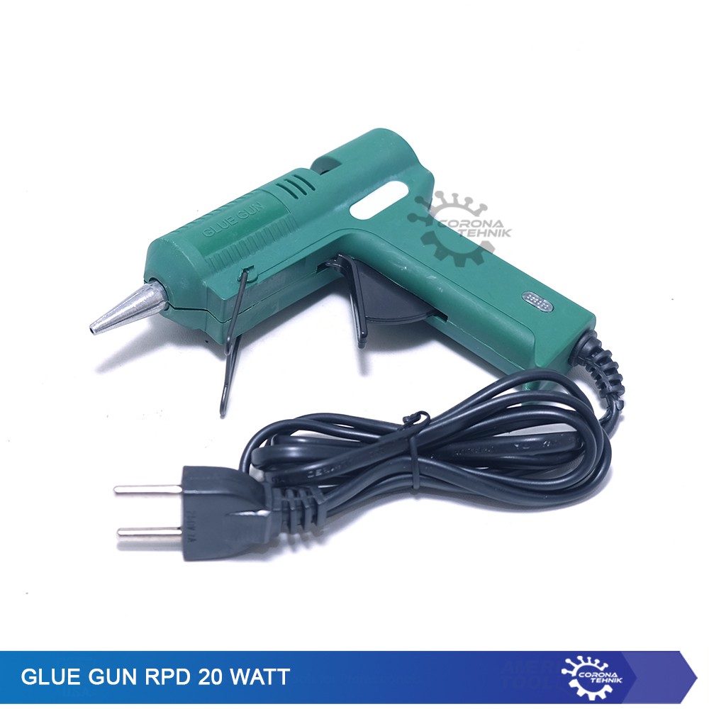 LL-201 - Glue Gun Rpd 20 watt