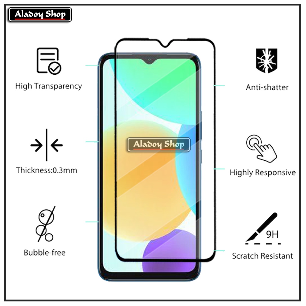 Tempered Glass Oppo Reno 7 SE Anti Gores Layar Screen Protector