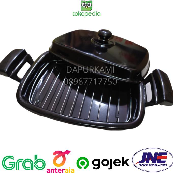 +++++] Panggangan Ikan Ayam Serbaguna | Teplon Pemanggang