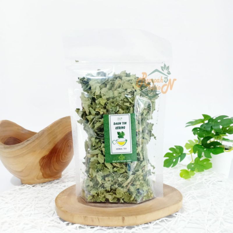 

DAUN TIN - TEH DAUN TIN