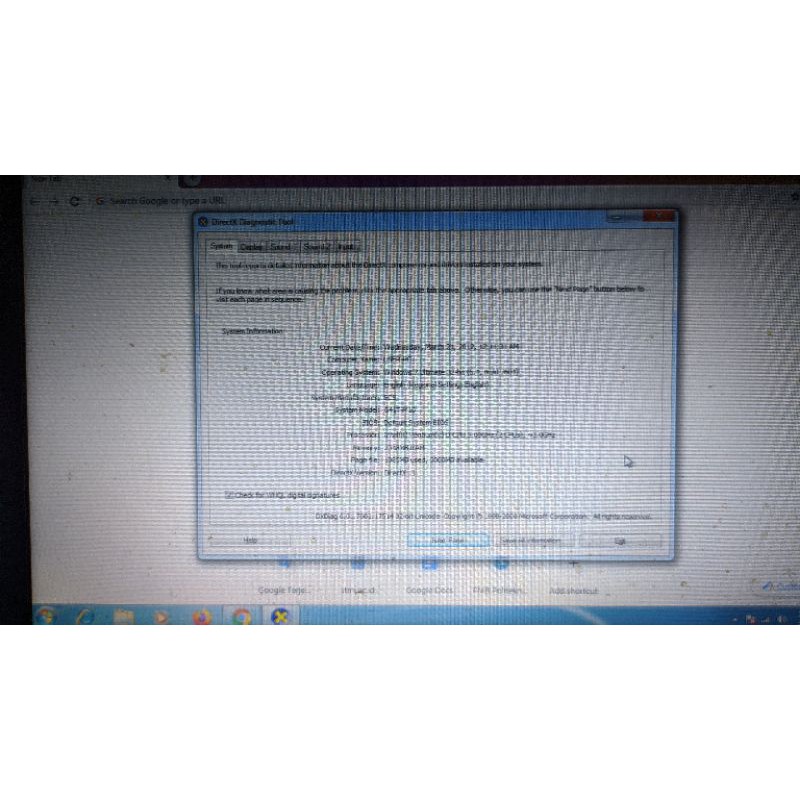 PC Jadul win 7