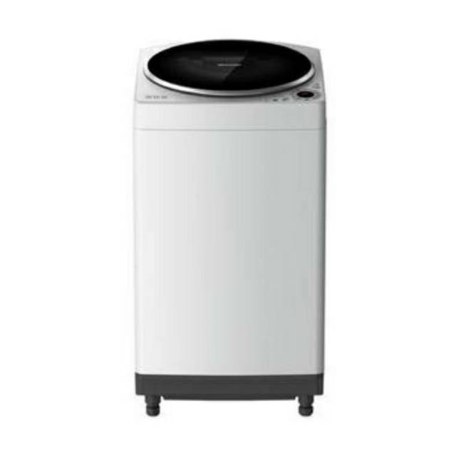 Mesin Cuci 1 Tabung Top Loading Sharp ESM 809 kapasitas 8 kg