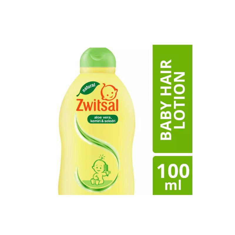 Hair lotion zwitsal 100 ml