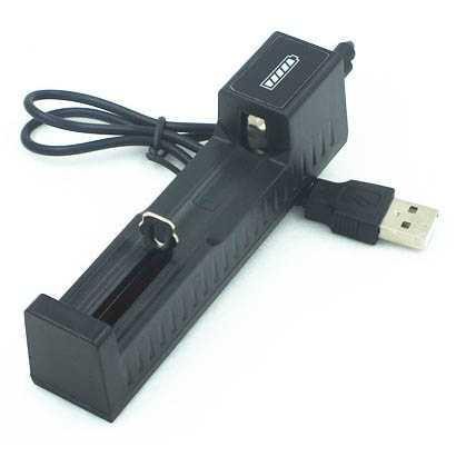 EastVita Charger Baterai USB Universal Full Self Stop 186501 Slot - C1 ( Mughnii )