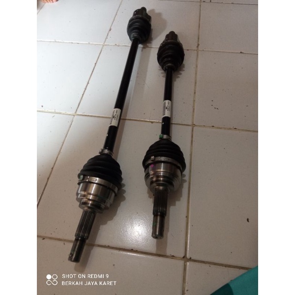 AS RODA DATSUN GO ORIGINAL