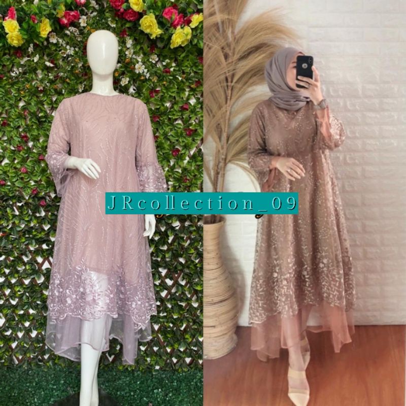 Dress midi / Mini Dress / Dress Kebaya / Dress Modern / Dress Favorite