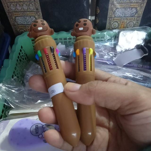 

Bt21 pulpen