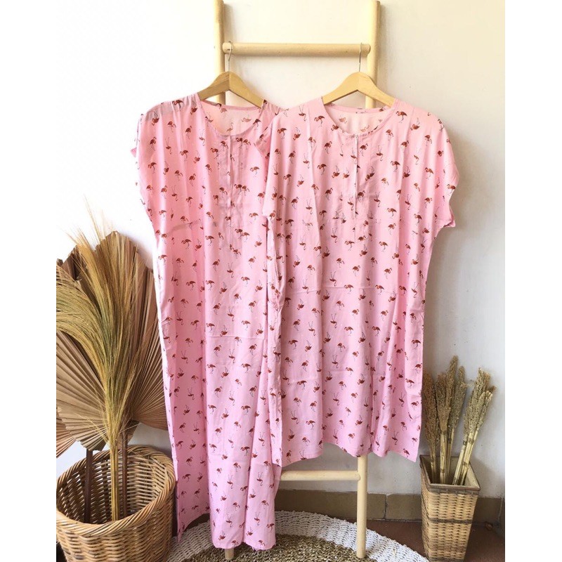 Daster Premium Katun Rayon