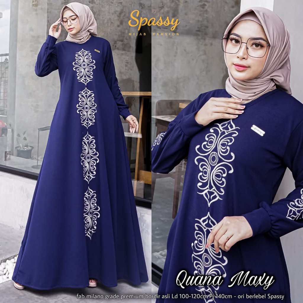 Quana original by Spassy