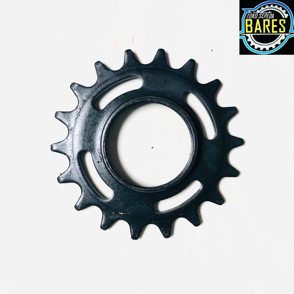 Rongsol Torpedo / Gir Sprocket COG Sepeda 16T / 18T / 20T / 24T