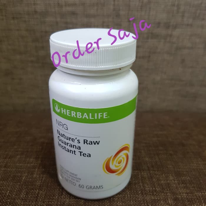 DISKON -  NRG #Herbalife