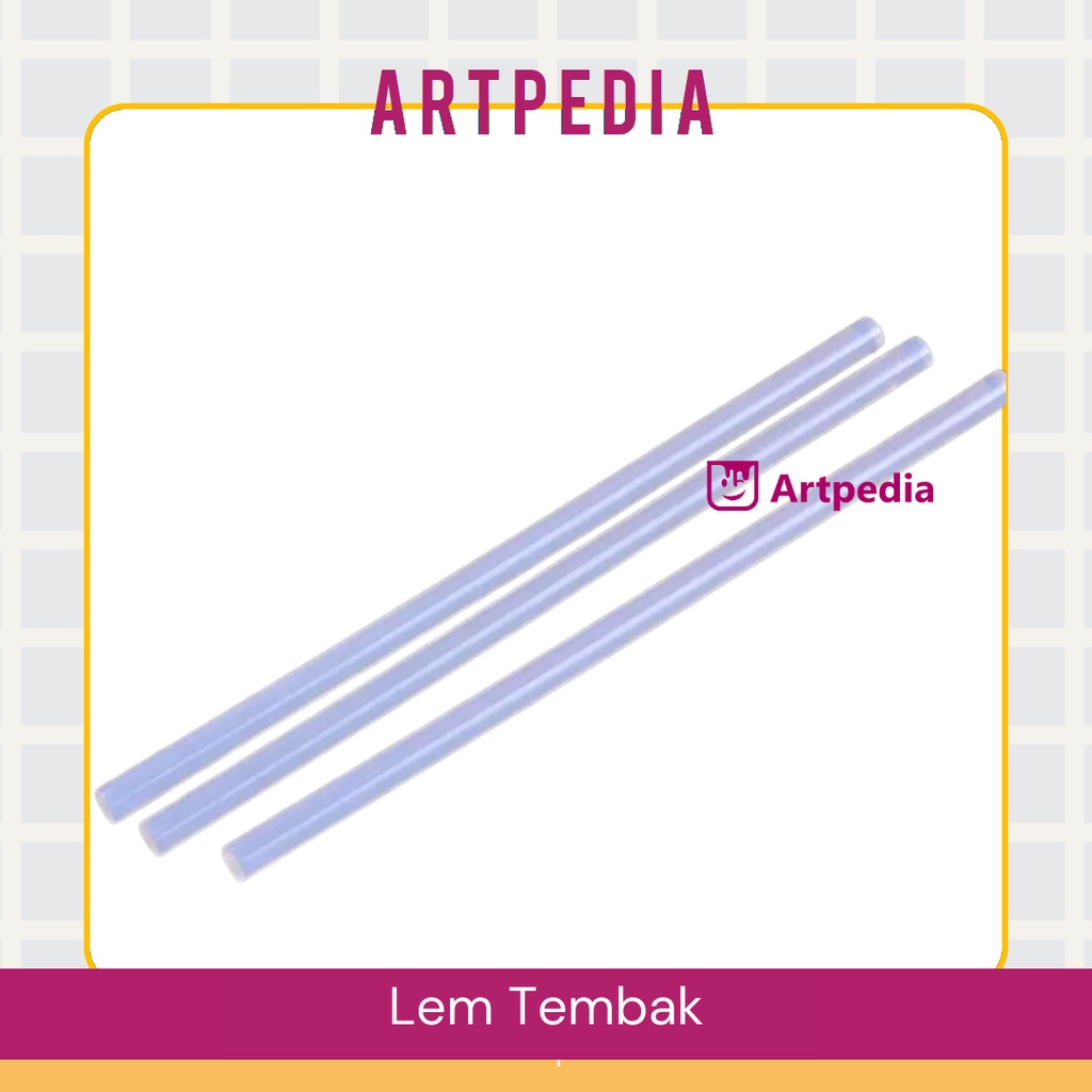 

Lem Lilin / Lem Tembak / Lem Batang / Isi Glue Gun refill / isi lem tembak kecil