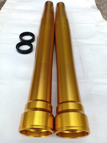 Tabung Shockbreaker Tabung USD Up Side Down Bagian atas CRF 150 Original Tabung Atas CRF 150