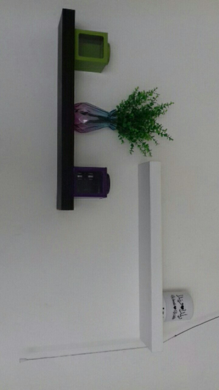 Set Rak Ambalan Dinding Minimalis 4 Pcs Uk. 60,60,60,60 Cm