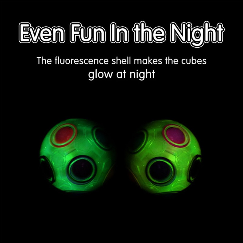 Mary Orbiting Ring Sensory Fidget Stress Release Toy Untuk Terapi Tangan Hadiah Anak