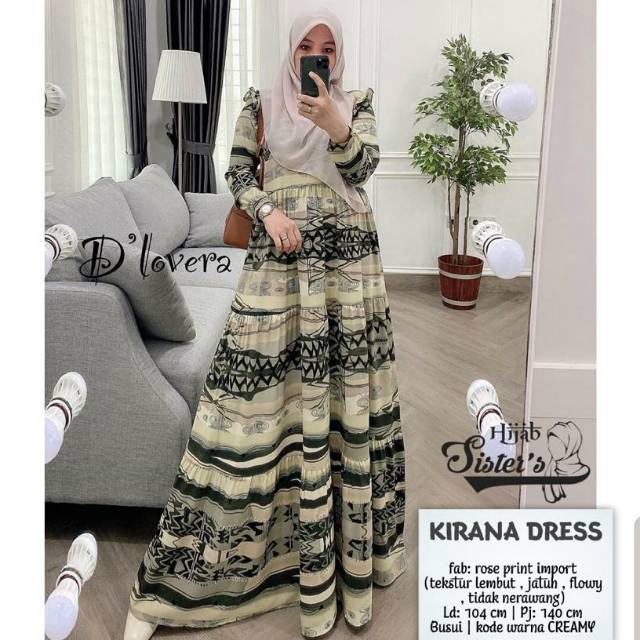 Kirana Dress