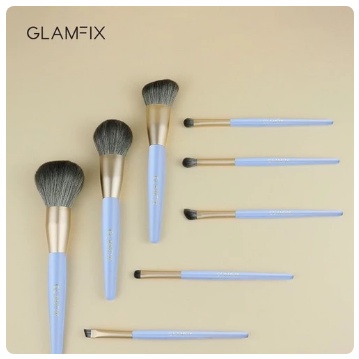 YOU Glam Fix Essential Brush Set