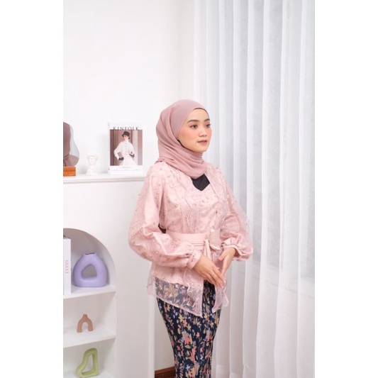 BLUS dan TUNIC NURBAYA ROSOGOLD