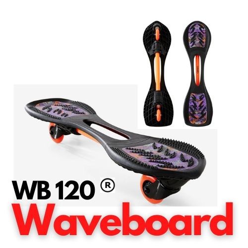 oxelo waveboard wb 120