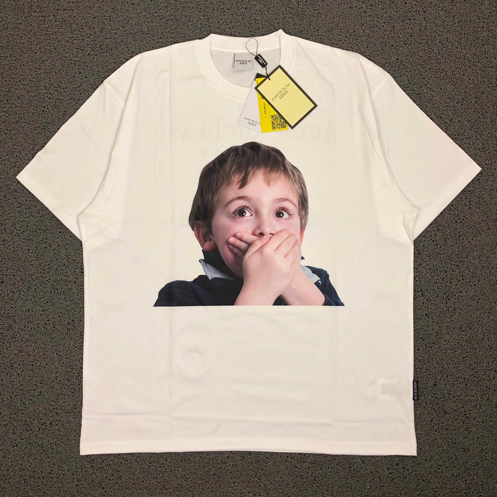 ACME DE LA VIE BABY FACE TEE