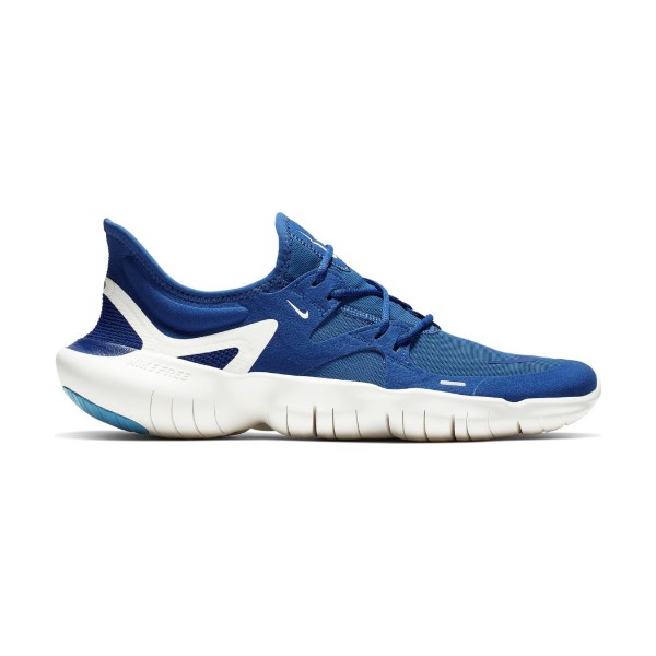 nike free run blue