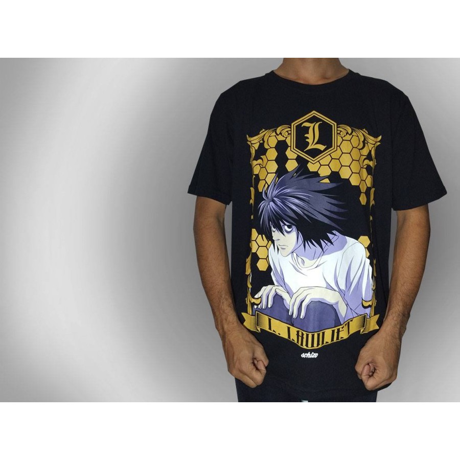 Kaos L deathnote