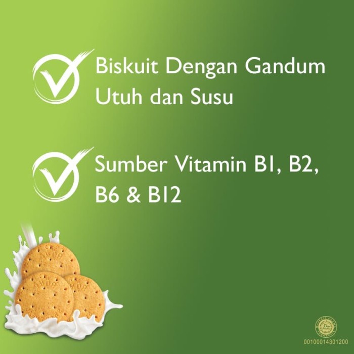 

Wafer-Biskuit- Roma Sari Gandum Peanut @115 Gr -Biskuit-Wafer.