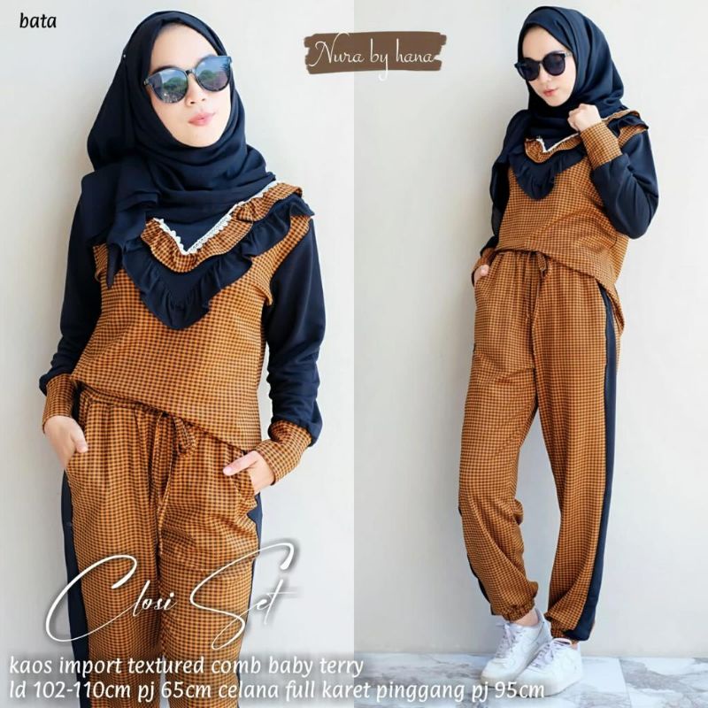 Closi Set Nura By Hana