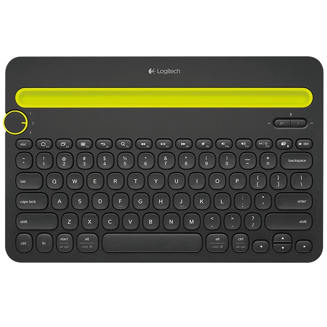 Logitech K480 Multi-Device Bluetooth Keyboard / wireless keyboard